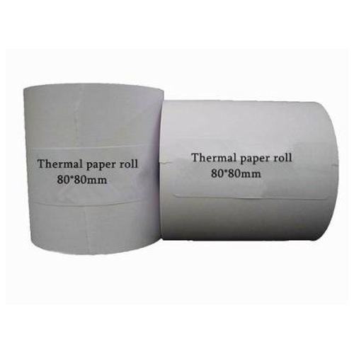 55g Thermal paper Roll 80*80mm
