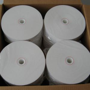 ATM Thermal Paper With The Width Of 80mm