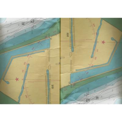 Chart Recorder Paper With Different Size For Navy