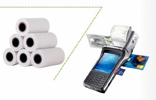 57mm*50mm POS Thermal Paper Roll