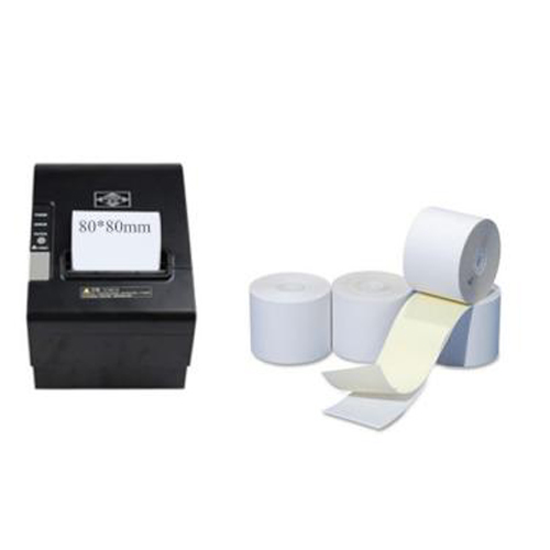 65g Thermal Paper Roll 80 80mm