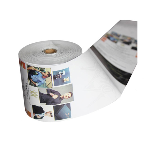 Printing Thermal Paper Roll for POS machines